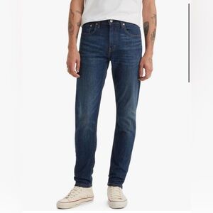 NWOT Levi's Men's 512 Slim Taper Fit Jeans 30x32